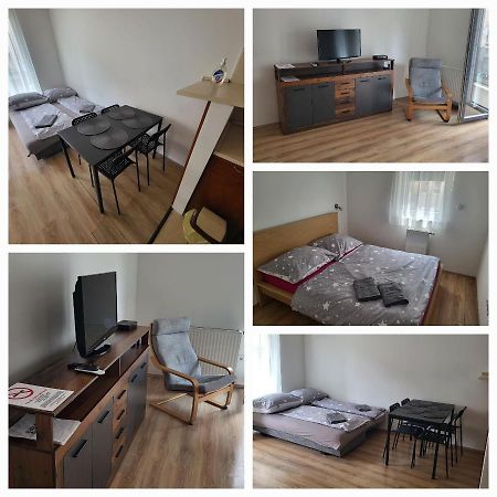 Aphrodite Apartman Budapeste Exterior foto