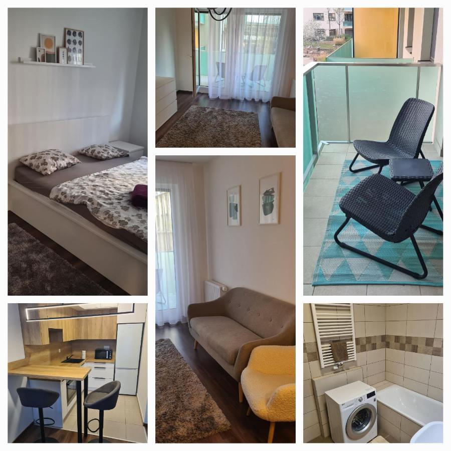 Aphrodite Apartman Budapeste Exterior foto