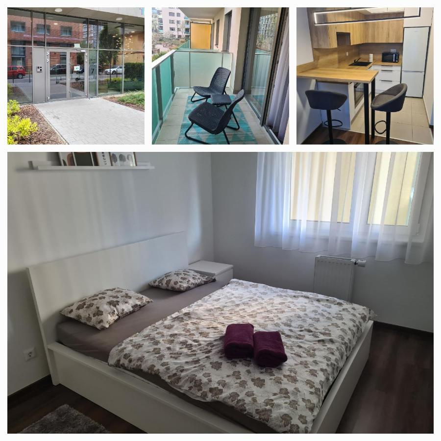 Aphrodite Apartman Budapeste Exterior foto