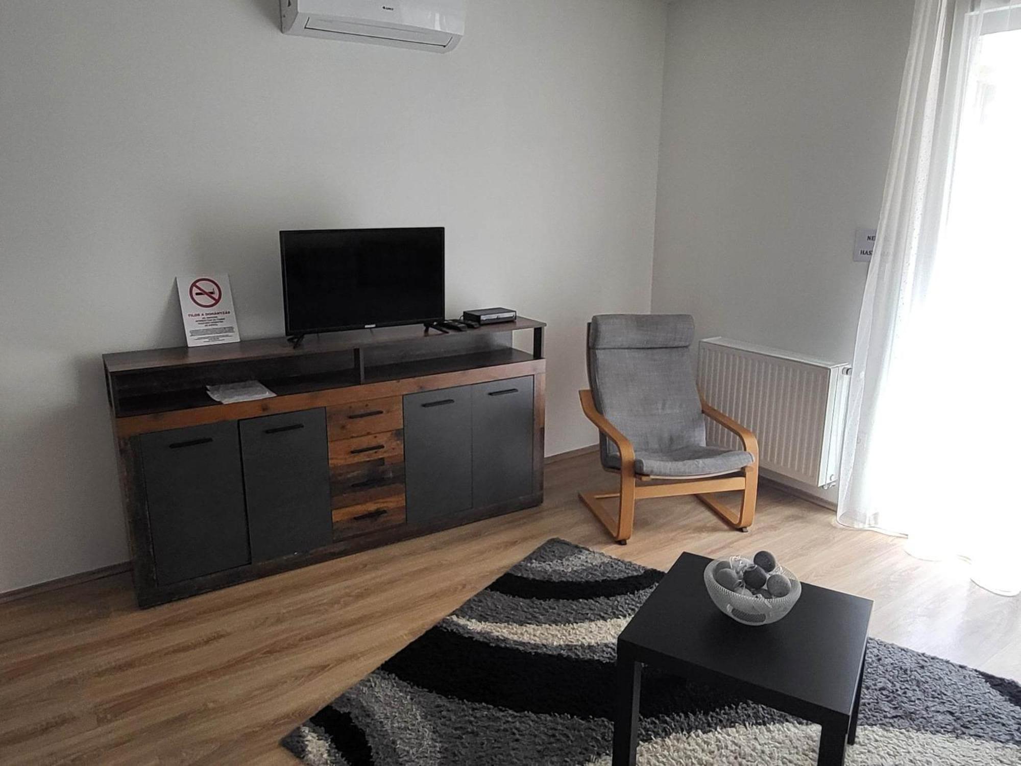 Aphrodite Apartman Budapeste Exterior foto