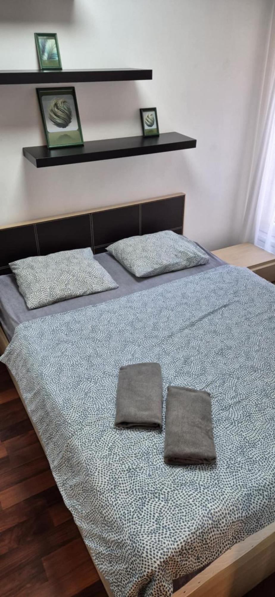 Aphrodite Apartman Budapeste Exterior foto