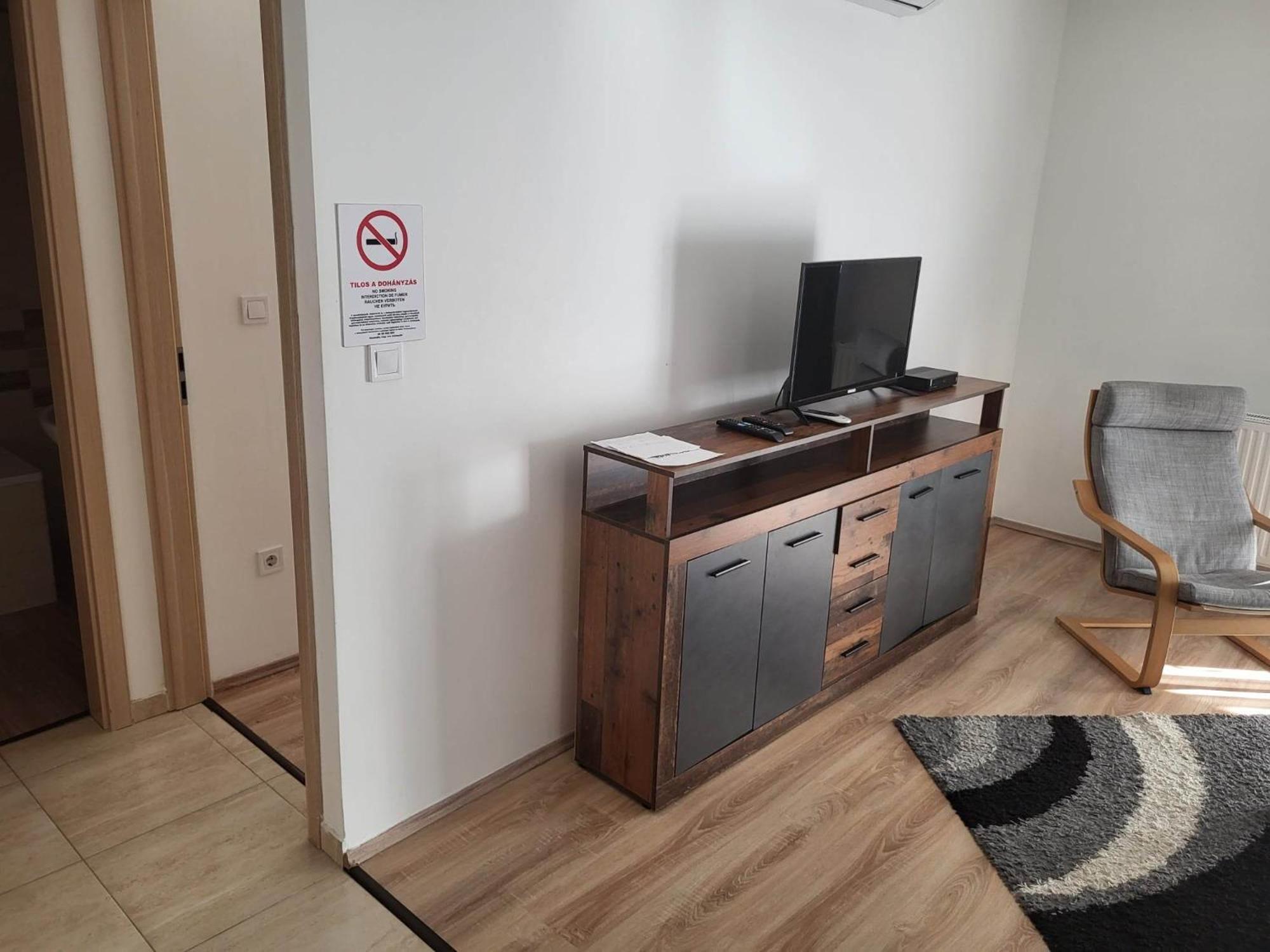 Aphrodite Apartman Budapeste Exterior foto