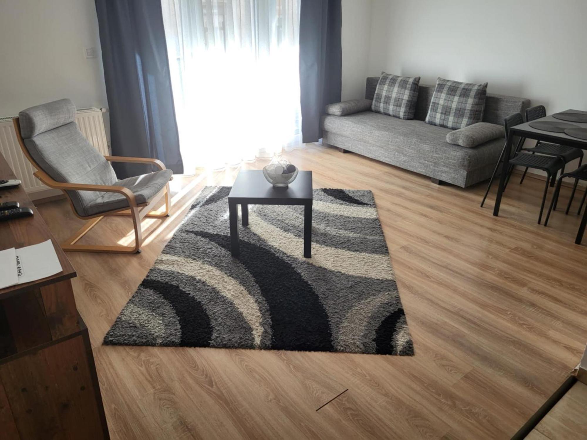 Aphrodite Apartman Budapeste Exterior foto