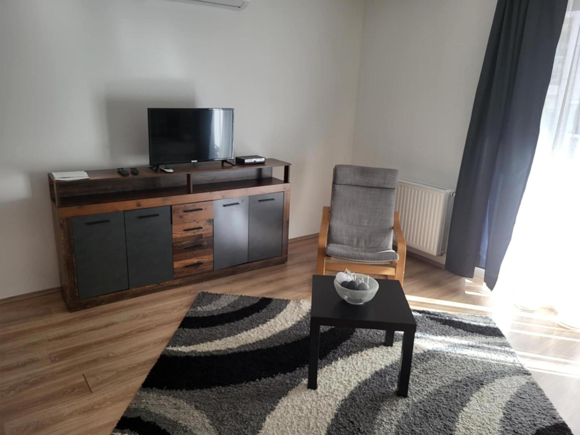 Aphrodite Apartman Budapeste Exterior foto