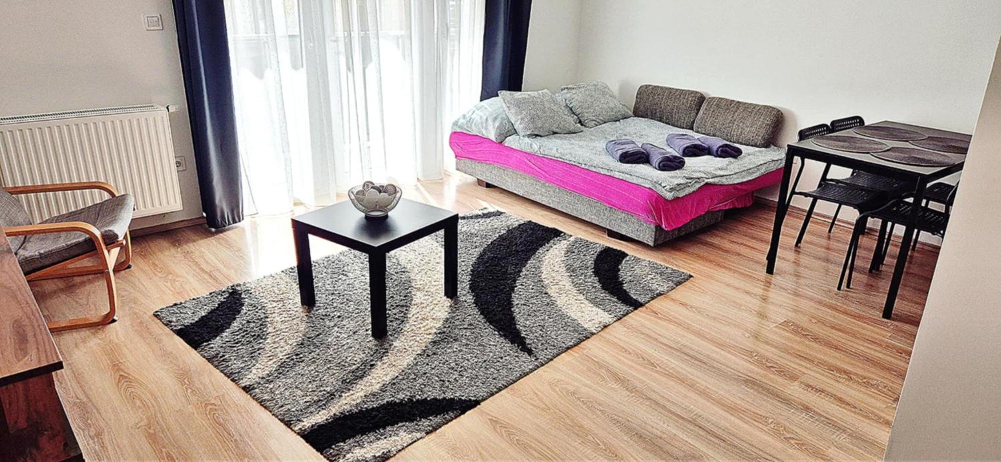 Aphrodite Apartman Budapeste Exterior foto